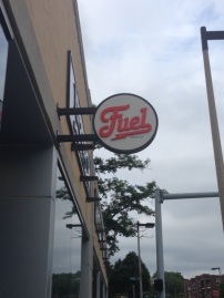 Fuel - Brighton, MA